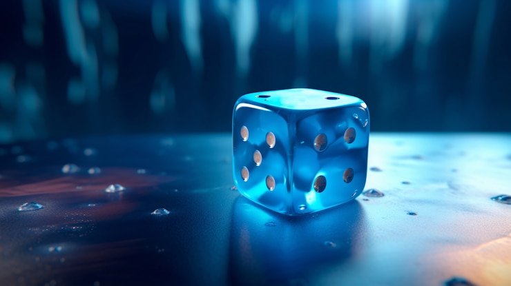 ক্লাসিক টেবিল গেমসের কালো সোনালি দৃশ্য